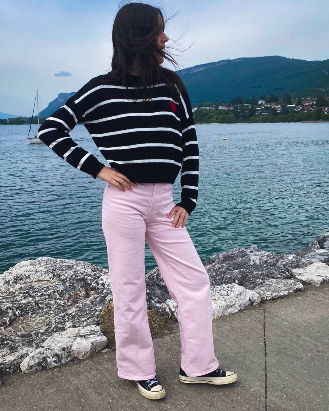 Patron couture PDF - Bas Pantalons - Bubblegum - femme (A4, A0, VP) – Image 6