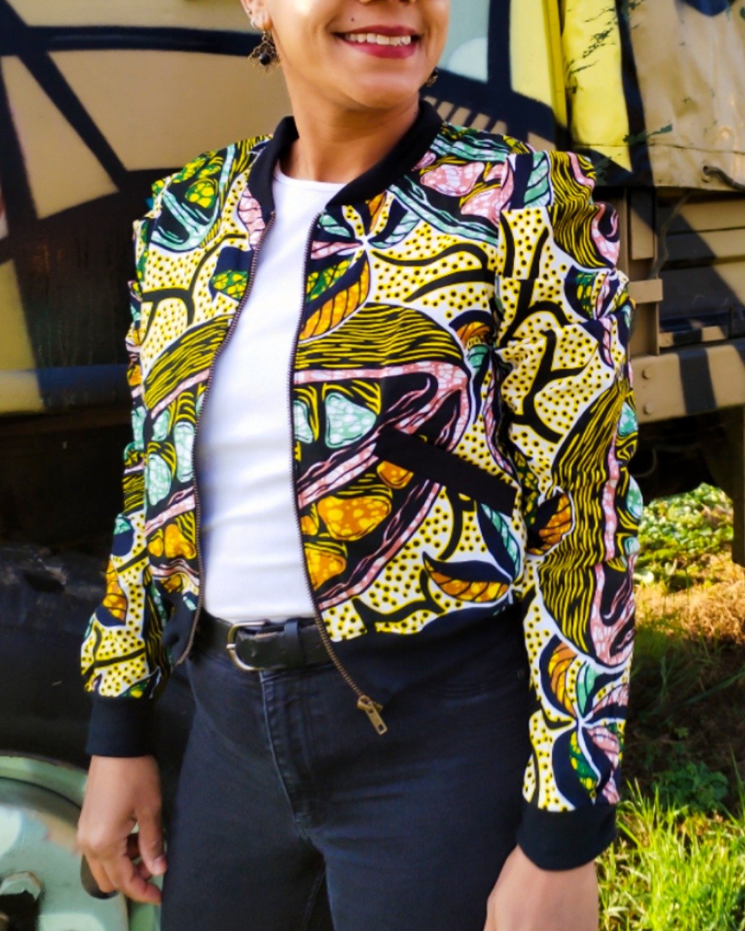 Patron couture PDF - Hauts Vestes et Manteaux - Loris - femme (A4, A0, VP) – Image 4