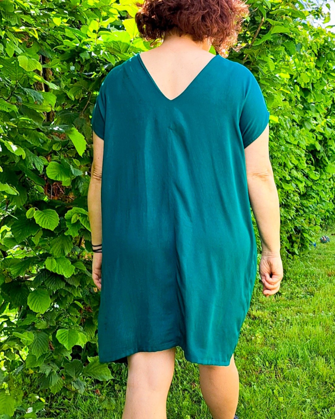 Patron couture PDF - Blouses Hauts Robes - Medusa - femme (A4, A0, VP) – Image 5