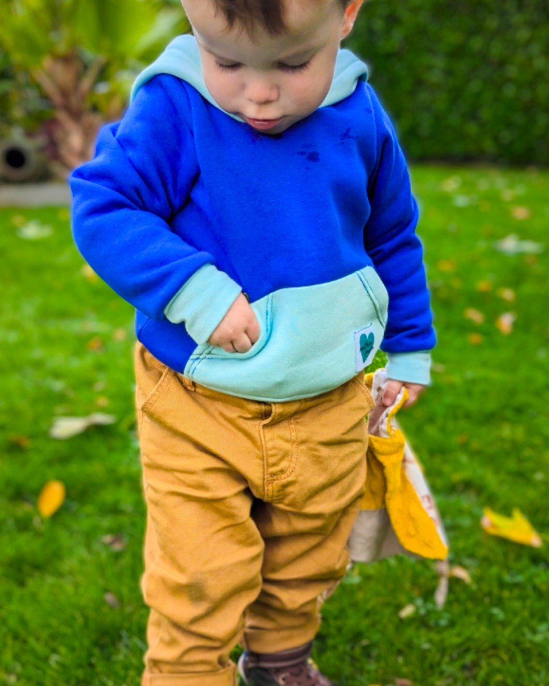 Patron couture PDF - Sweats Pulls - Calao Kids - enfant (A4, A0, VP) – Image 2