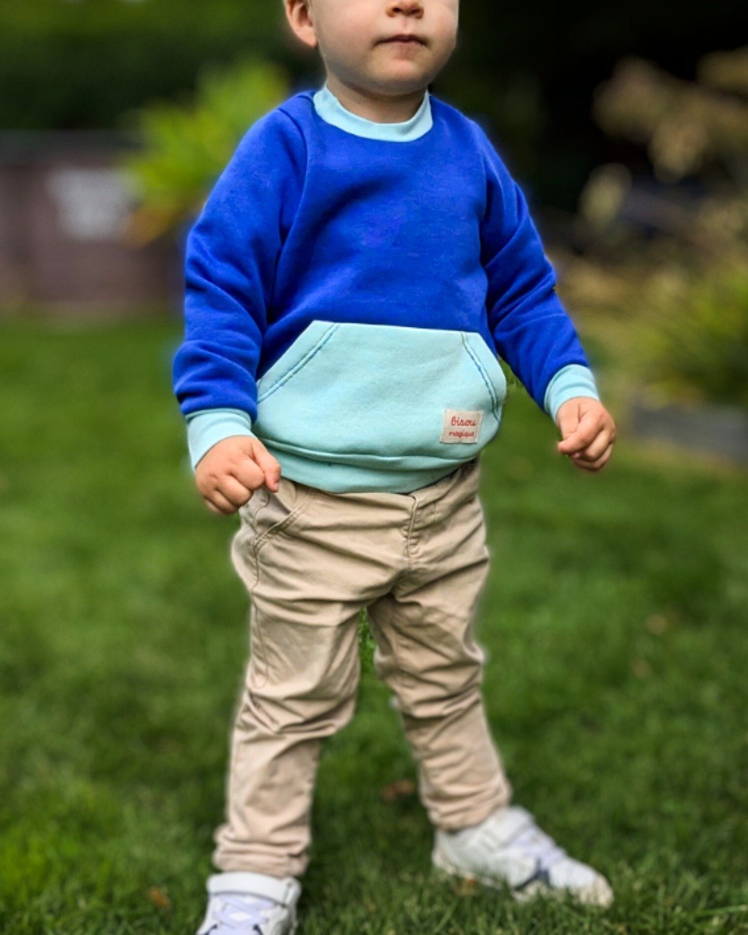 Patron couture PDF - Sweats Pulls - Calao Kids - enfant (A4, A0, VP) – Image 6