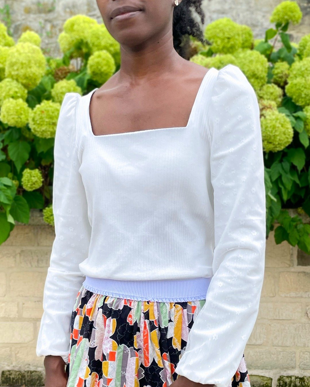 Patron couture PDF - Hauts - Akalat - femme (A4, A0, US Letter, VP) – Image 4