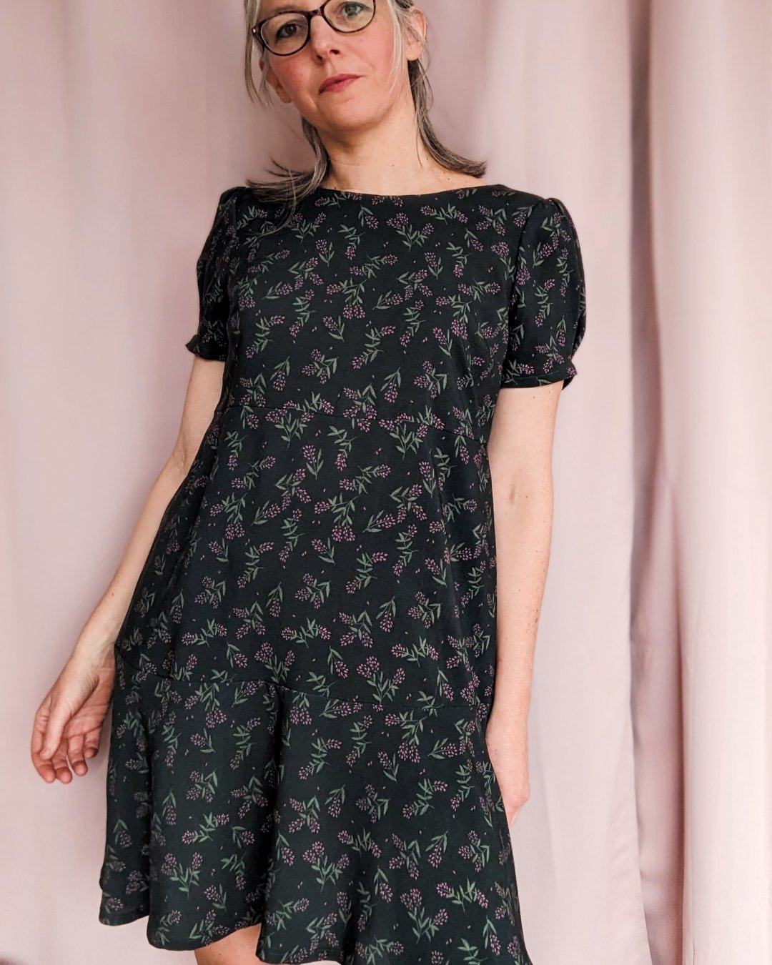 Patron couture PDF - Blouses Robes - Chavire - femme (A4, A0, US Letter) – Image 2