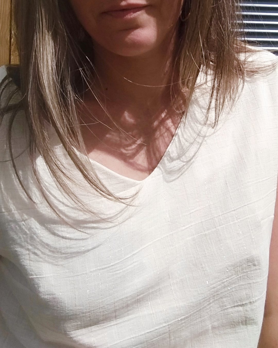 Patron couture PDF - Blouses à manches courtes - Lavande - femme (A4, A0, US Letter) – Image 4