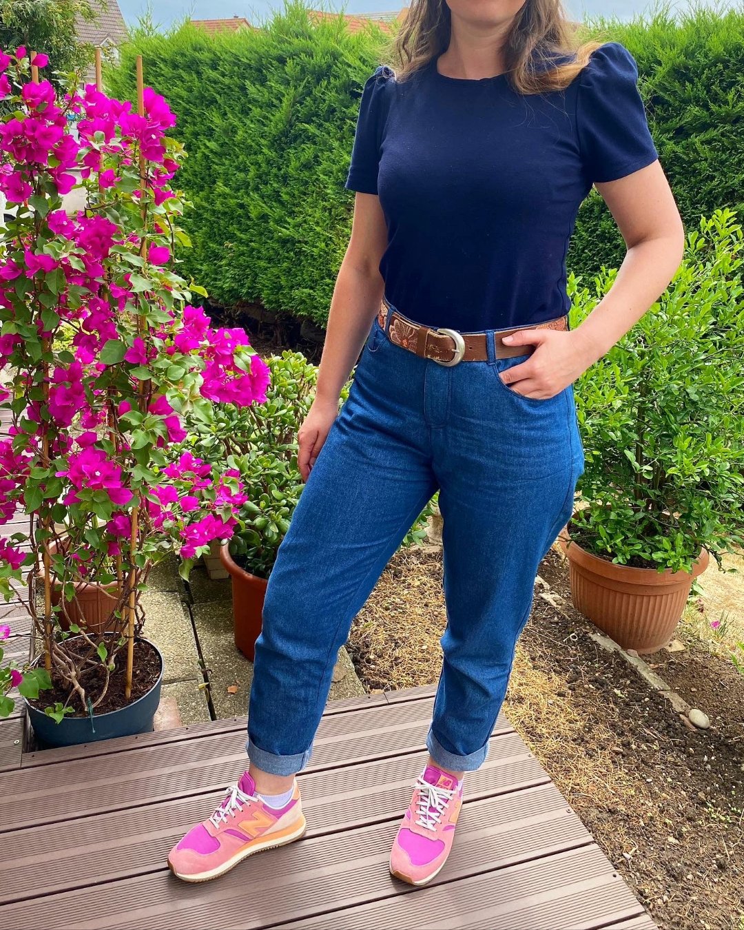 Patron couture PDF - Bas Pantalons - Guimauve - femme (A4, A0, VP) – Image 6