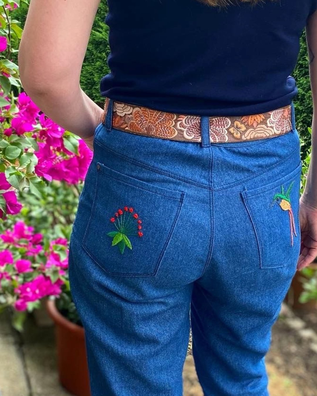 Patron couture PDF - Bas Pantalons - Guimauve - femme (A4, A0, VP) – Image 8