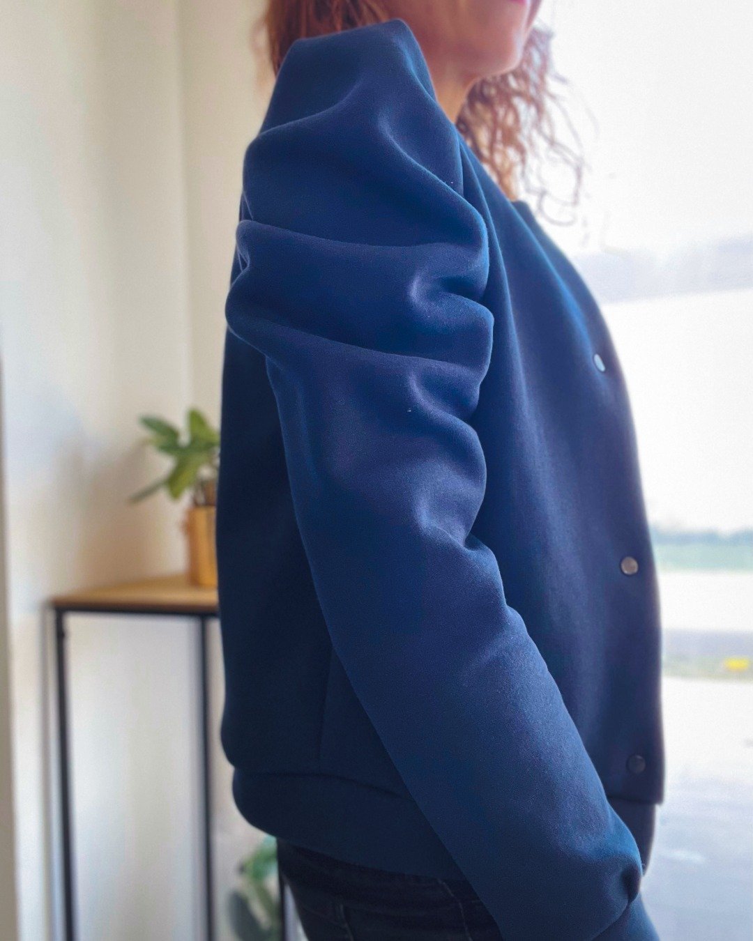 Patron couture PDF - Hauts Vestes et Manteaux - Loris - femme (A4, A0, VP) – Image 6