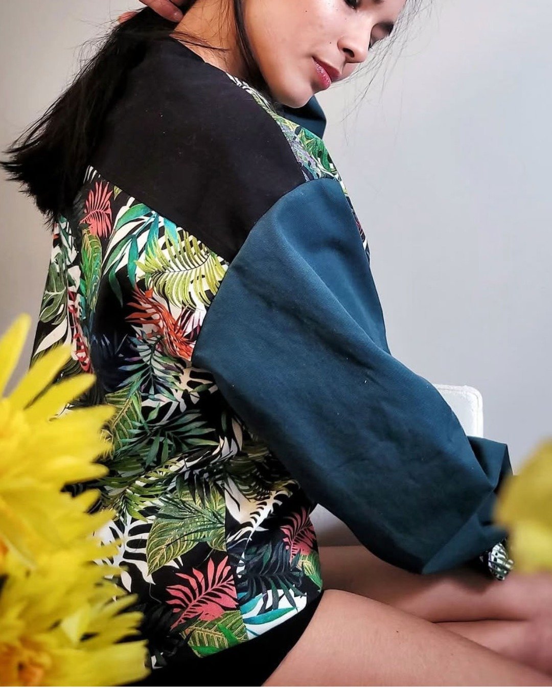 Patron couture PDF - Veste - June - Femme (A4, A0) – Image 2