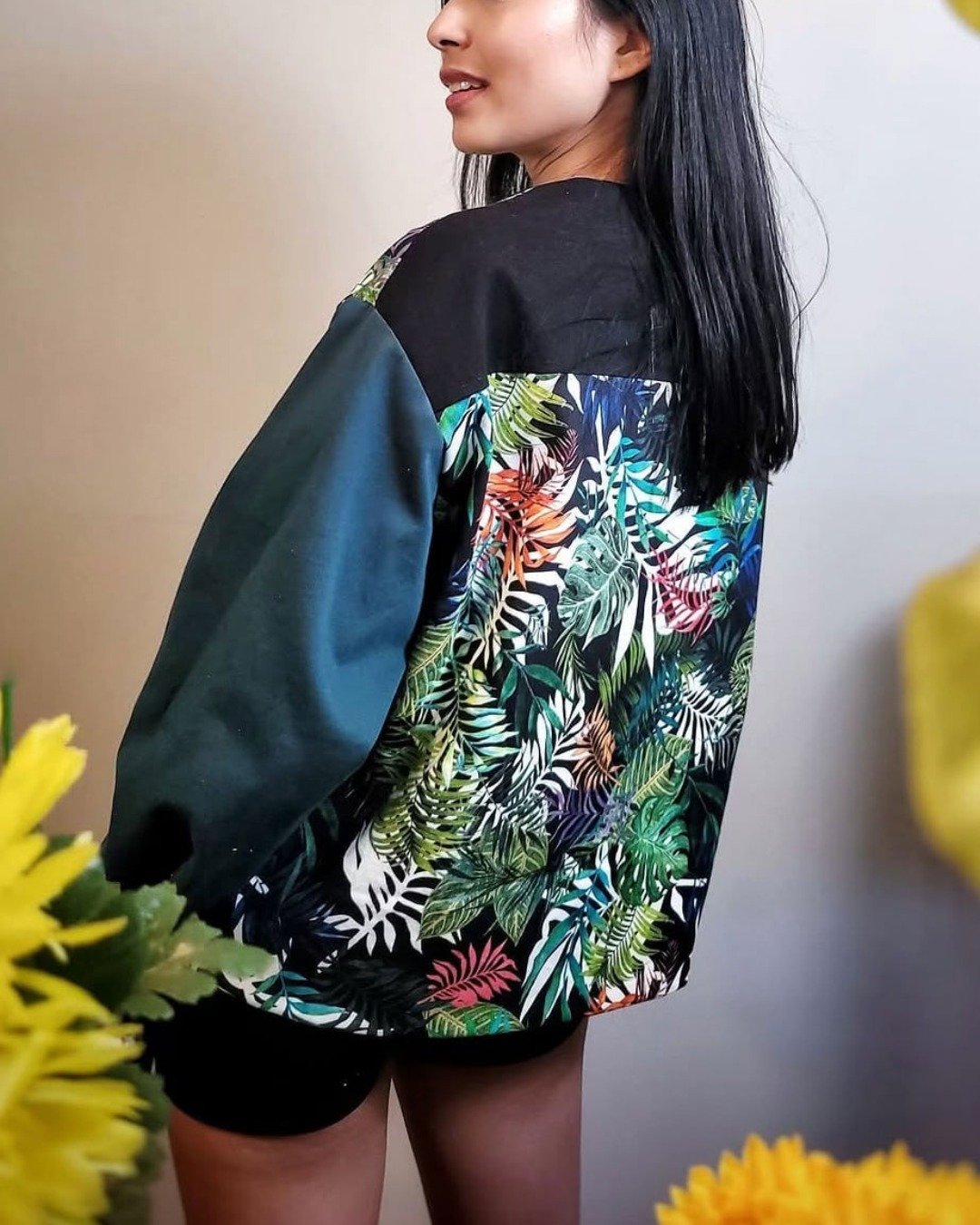 Patron couture PDF - Veste - June - Femme (A4, A0) – Image 3