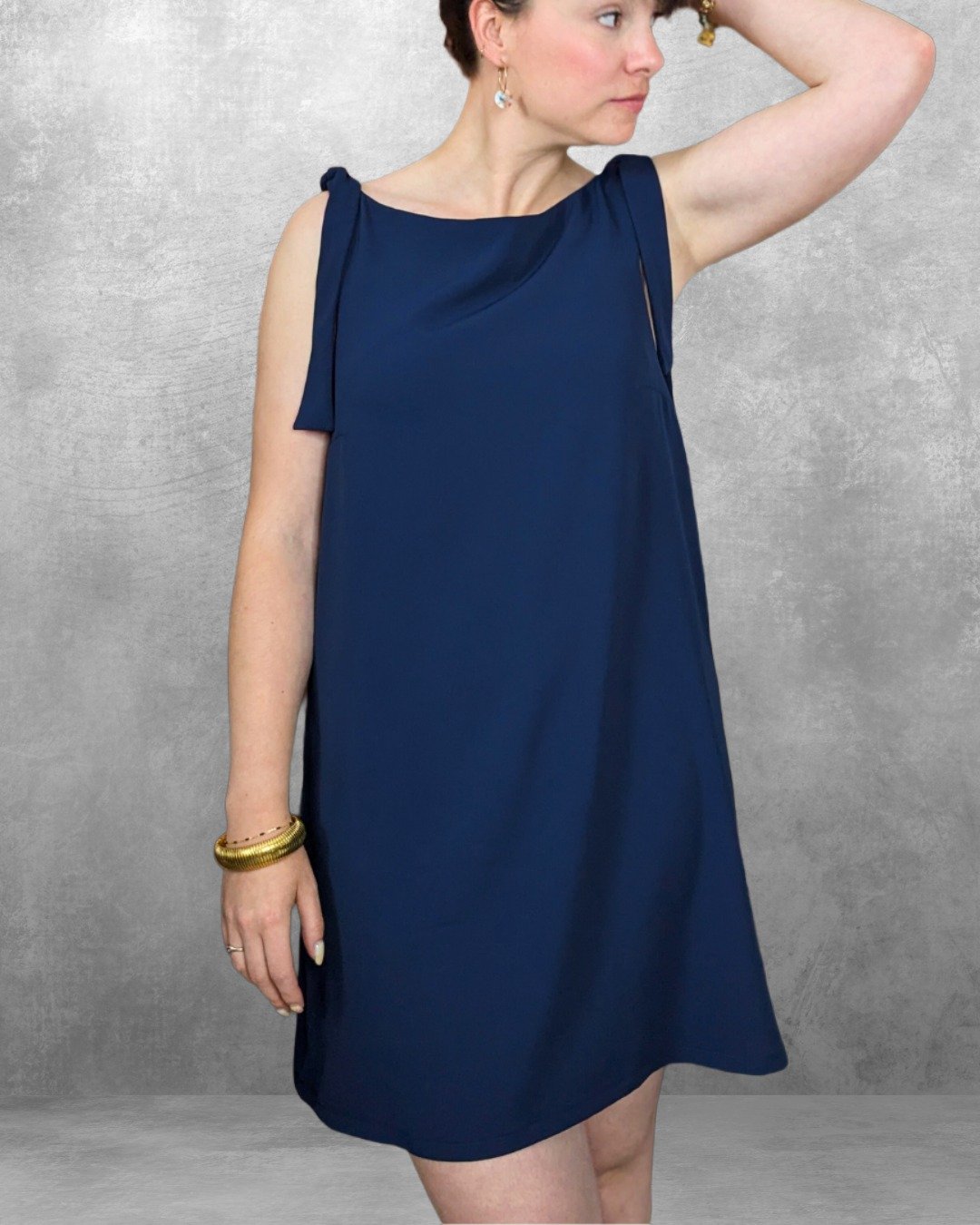 Patron couture PDF - Robe Chasuble - Top - Néris – femme (A4, A0, VP) – Image 7