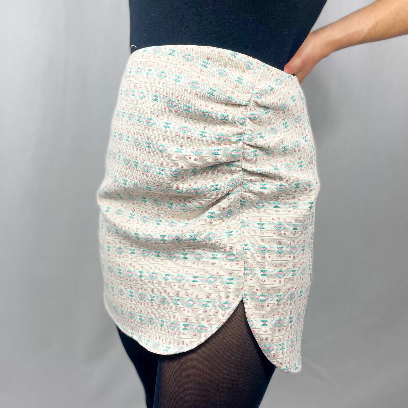 Patron couture PDF - Jupe courte - Chéryl - Femme (A4, A0) – Image 3