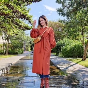 Patron couture PDF - veste - Adeline - femme (A0, A4)