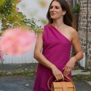 Patron couture PDF - robe - Amandine - femme (A0, A4)