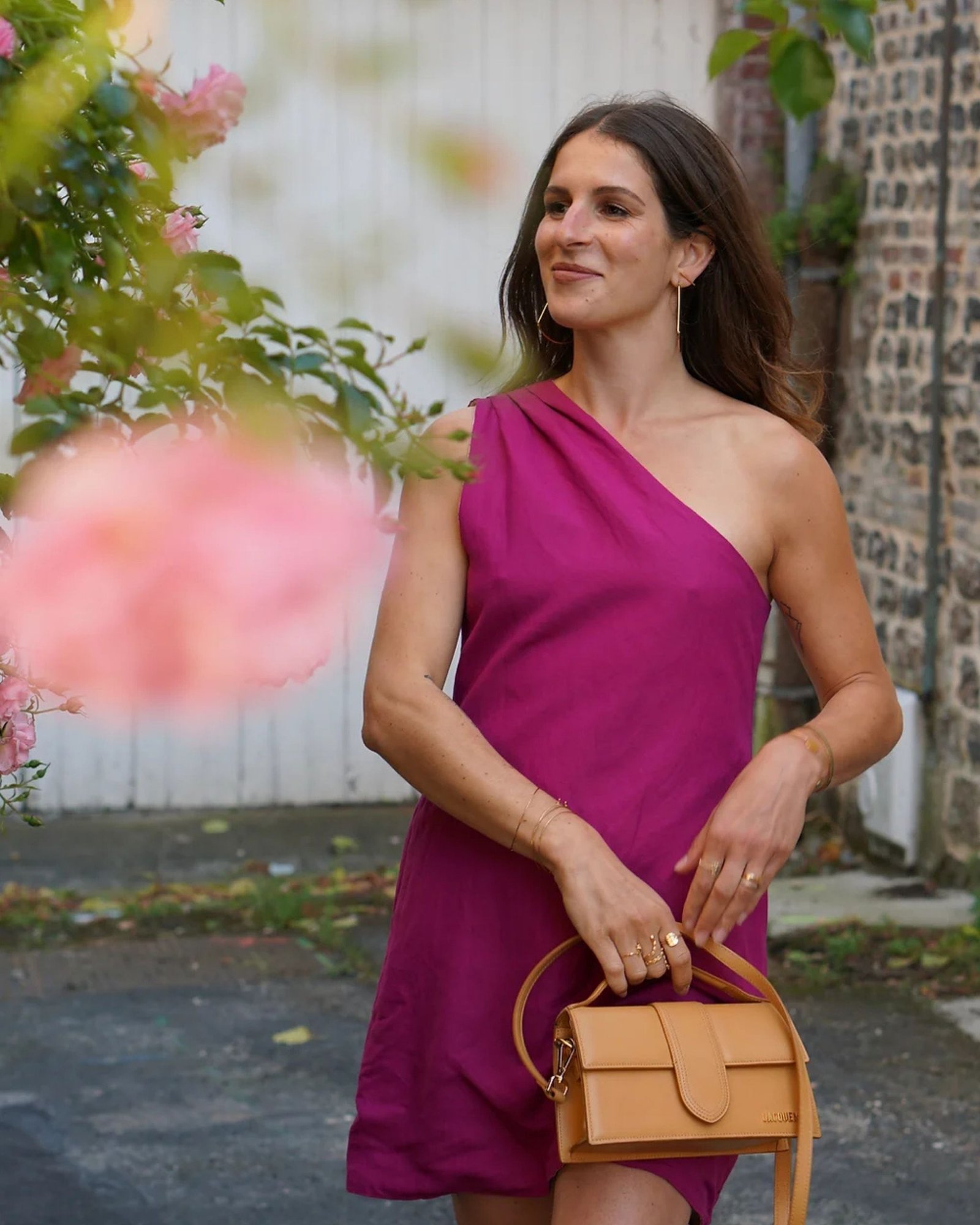 Patron couture PDF - robe - Amandine - femme (A0, A4)