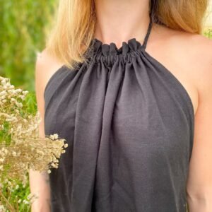 Patron couture PDF - robe - Charlène - femme (A0, A4)