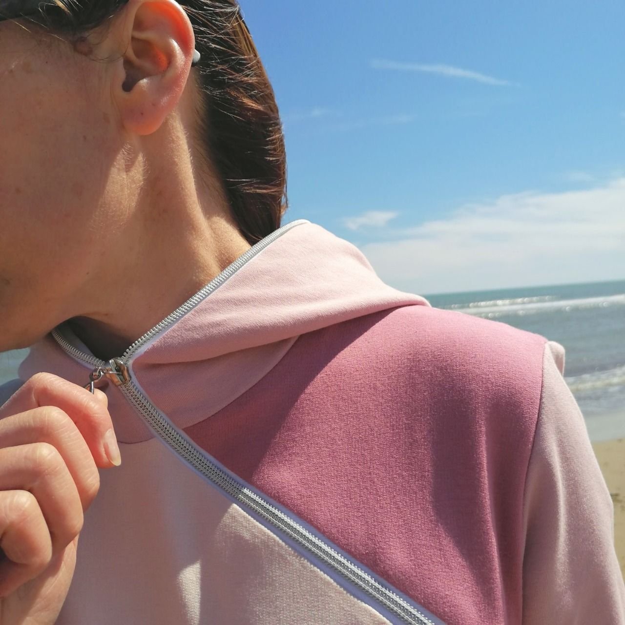 Patron couture PDF - sweat - Zip-Zag - mixte (A0, A4, VP) – Image 5