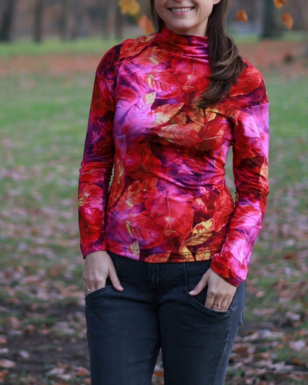 Patron couture PDF - T-Shirt/ Robe - Emma - femme (A4, A0, VP) – Image 3
