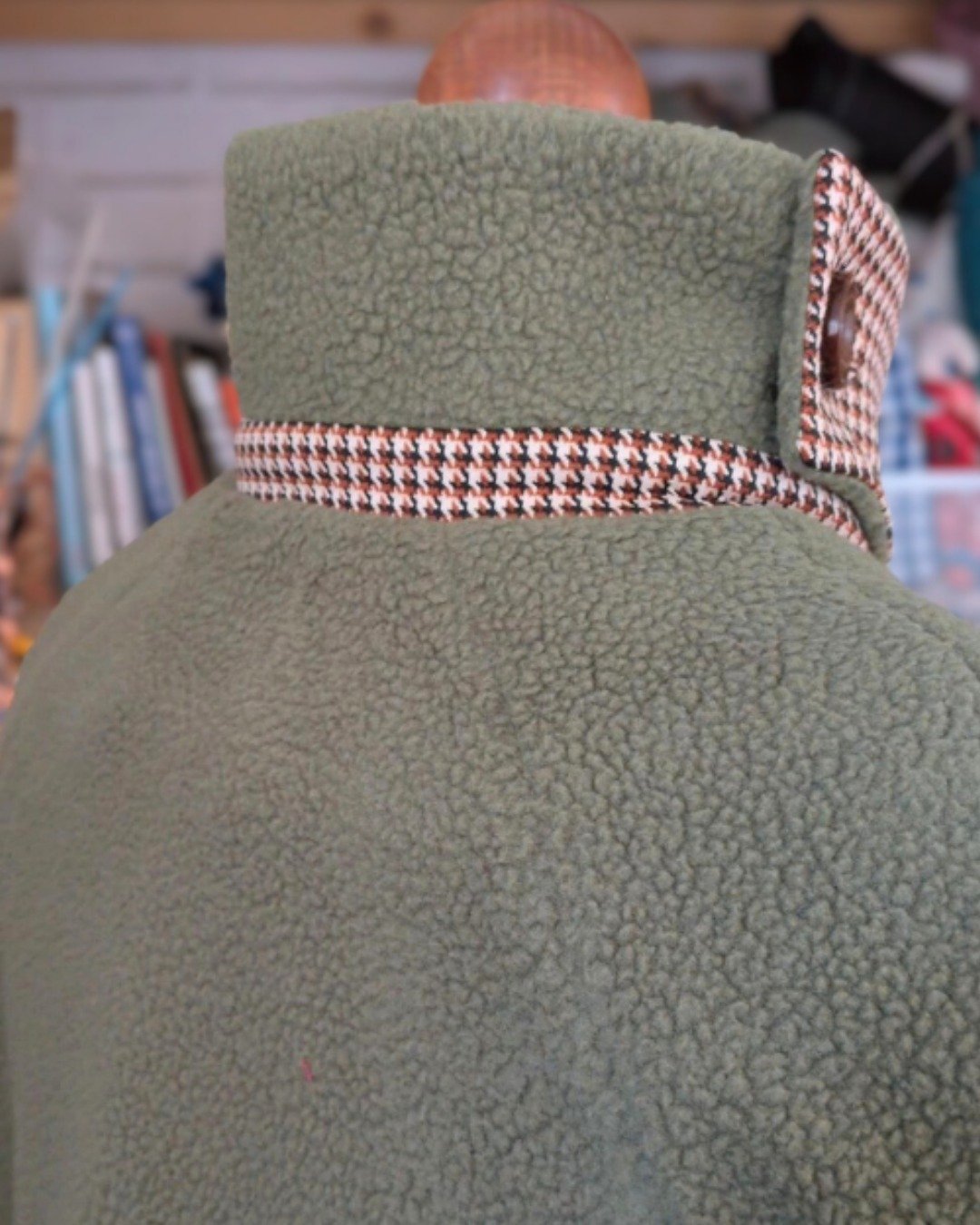 Patron couture PDF - manteau - Ocelot - femme (A0, A4) – Image 6