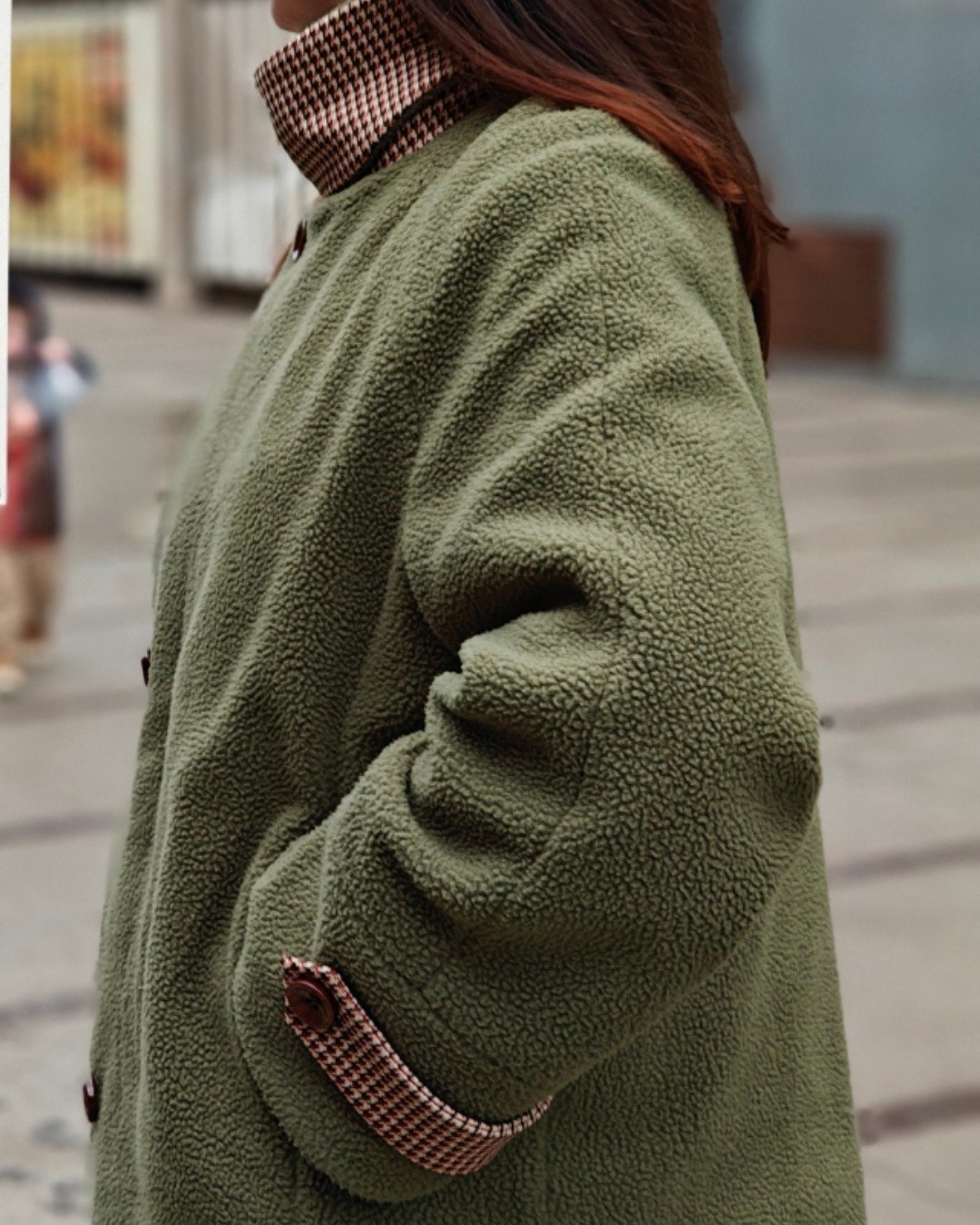 Patron couture PDF - manteau - Ocelot - femme (A0, A4) – Image 3