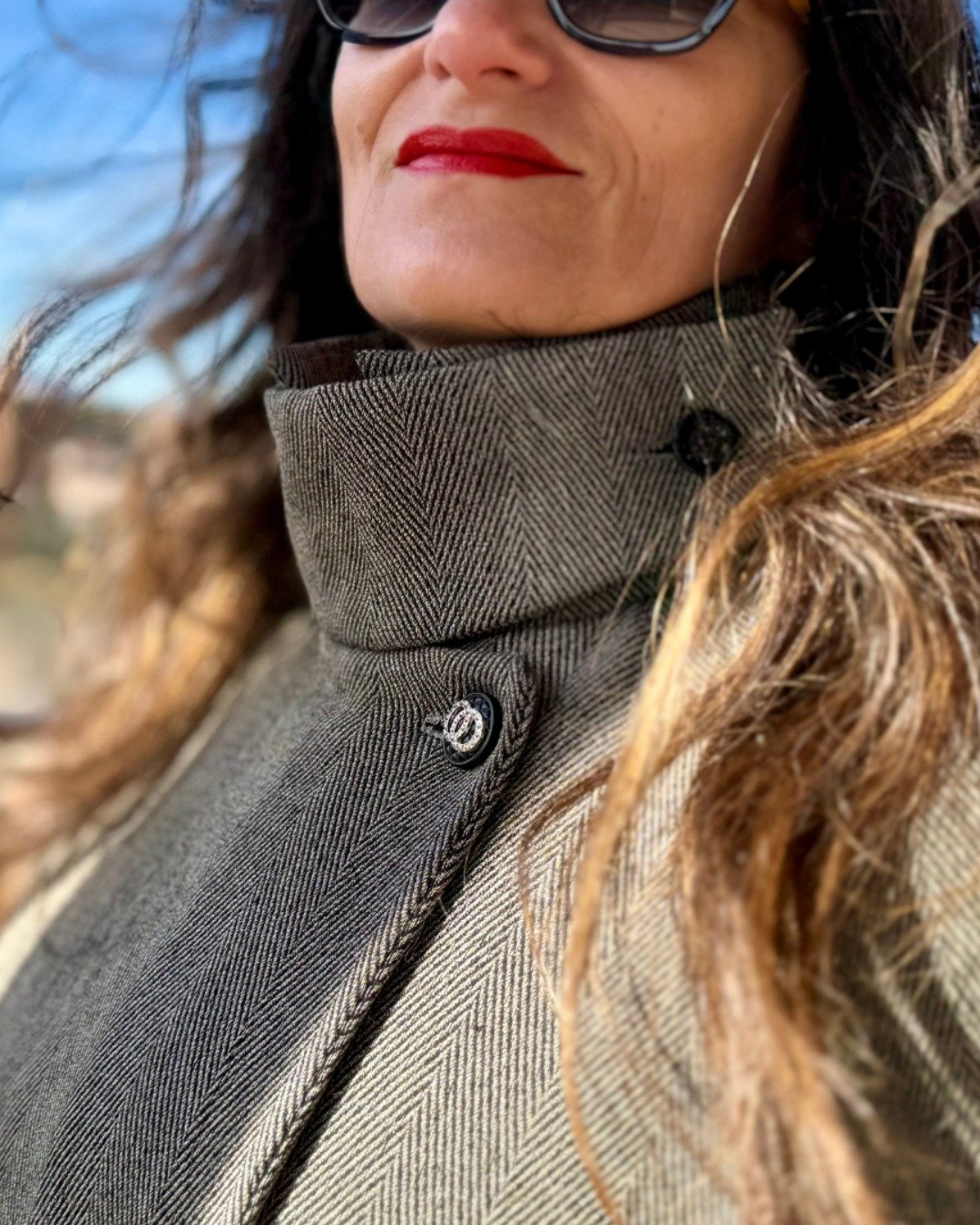 Patron couture PDF - manteau - Ocelot - femme (A0, A4) – Image 2