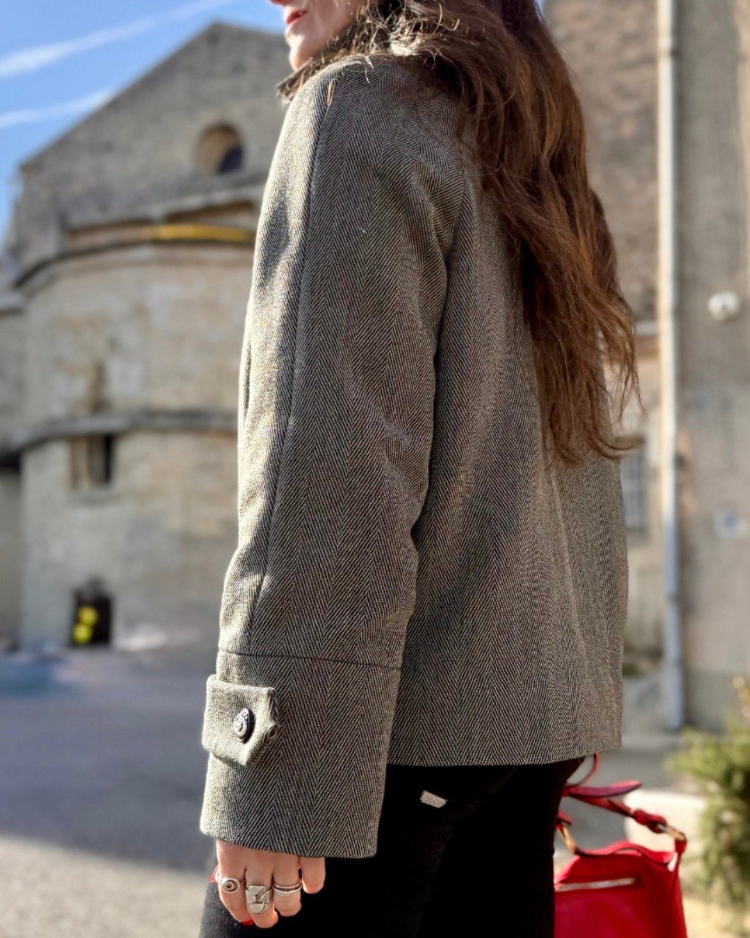 Patron couture PDF - manteau - Ocelot - femme (A0, A4) – Image 5