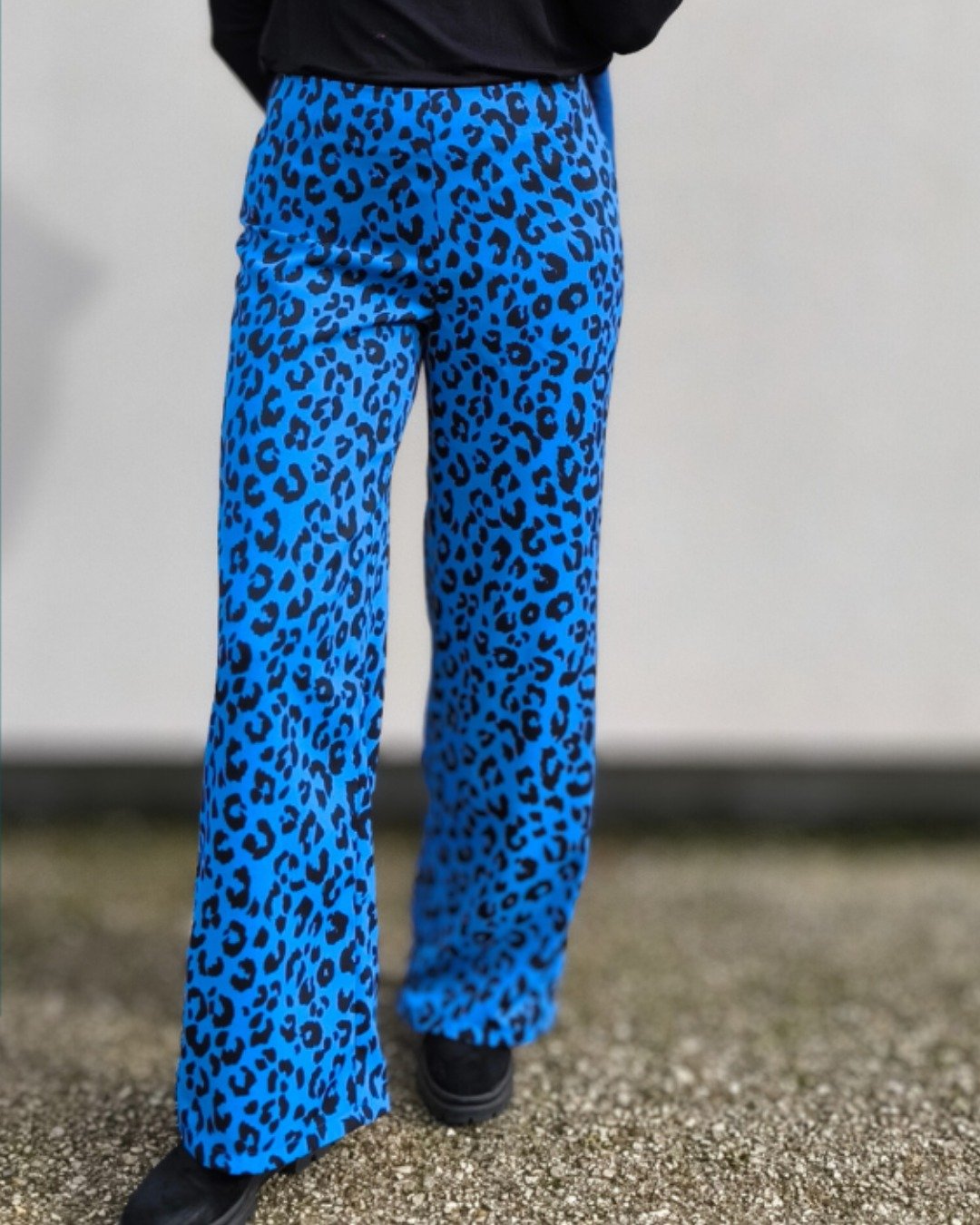 Patron pantalon large fluide PDF - pantalon wide leg - Sika - femme (A0, A4, VP) – Image 4