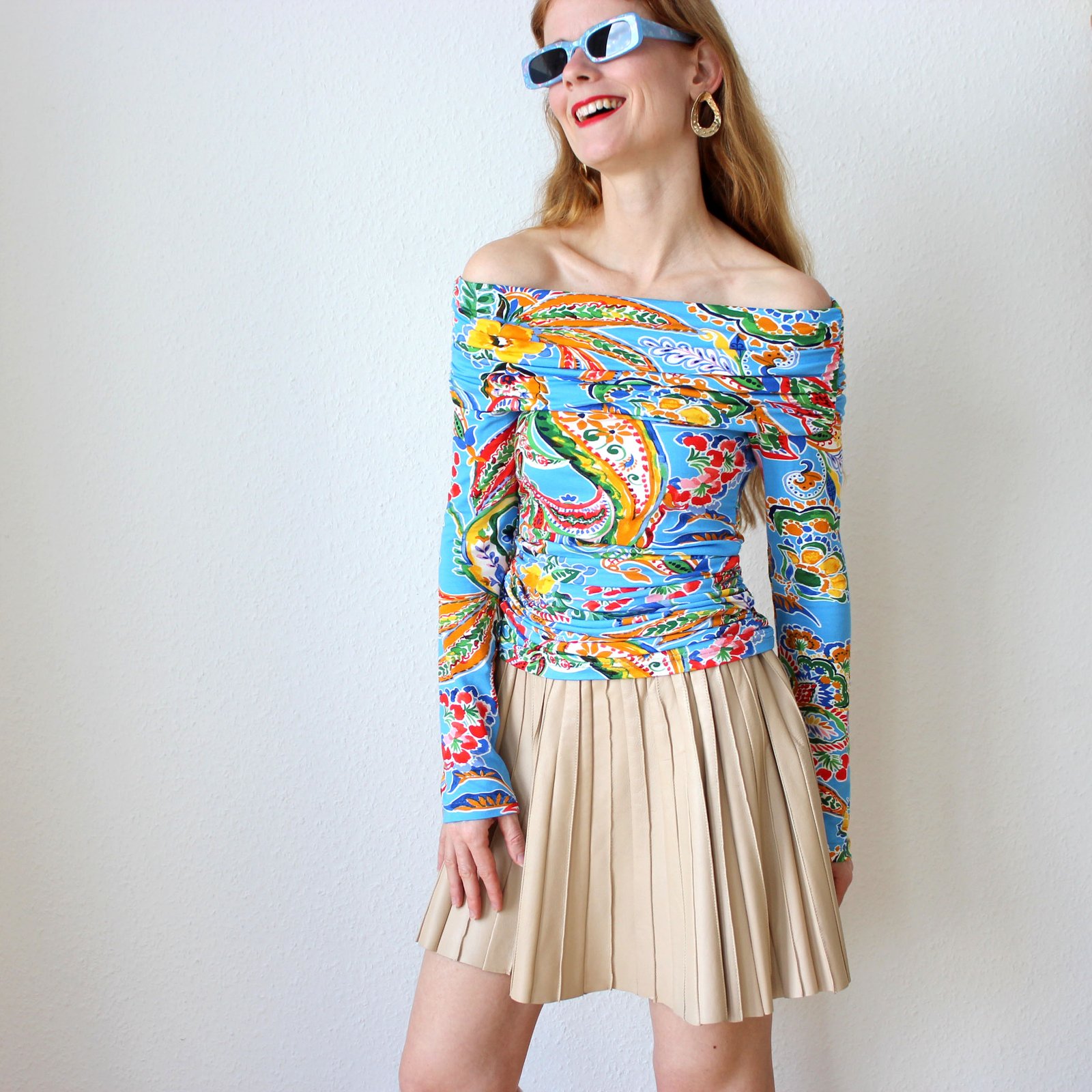 Patron couture PDF - T-Shirt/ Top - Johanna - femme (A4, A0, VP) – Image 3