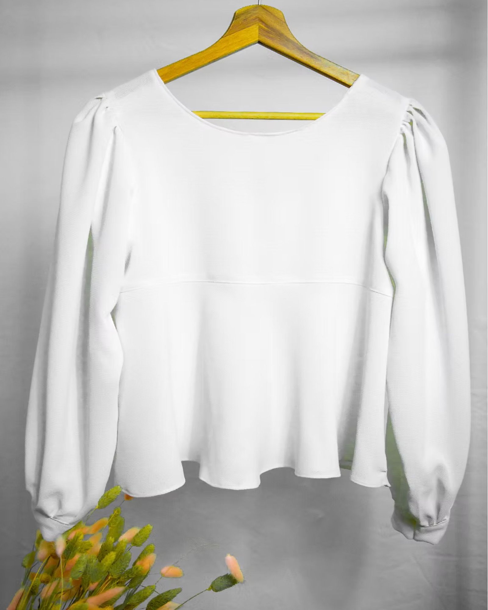 Patron couture PDF - blouse - Karima - femme (A0, A4) – Image 5