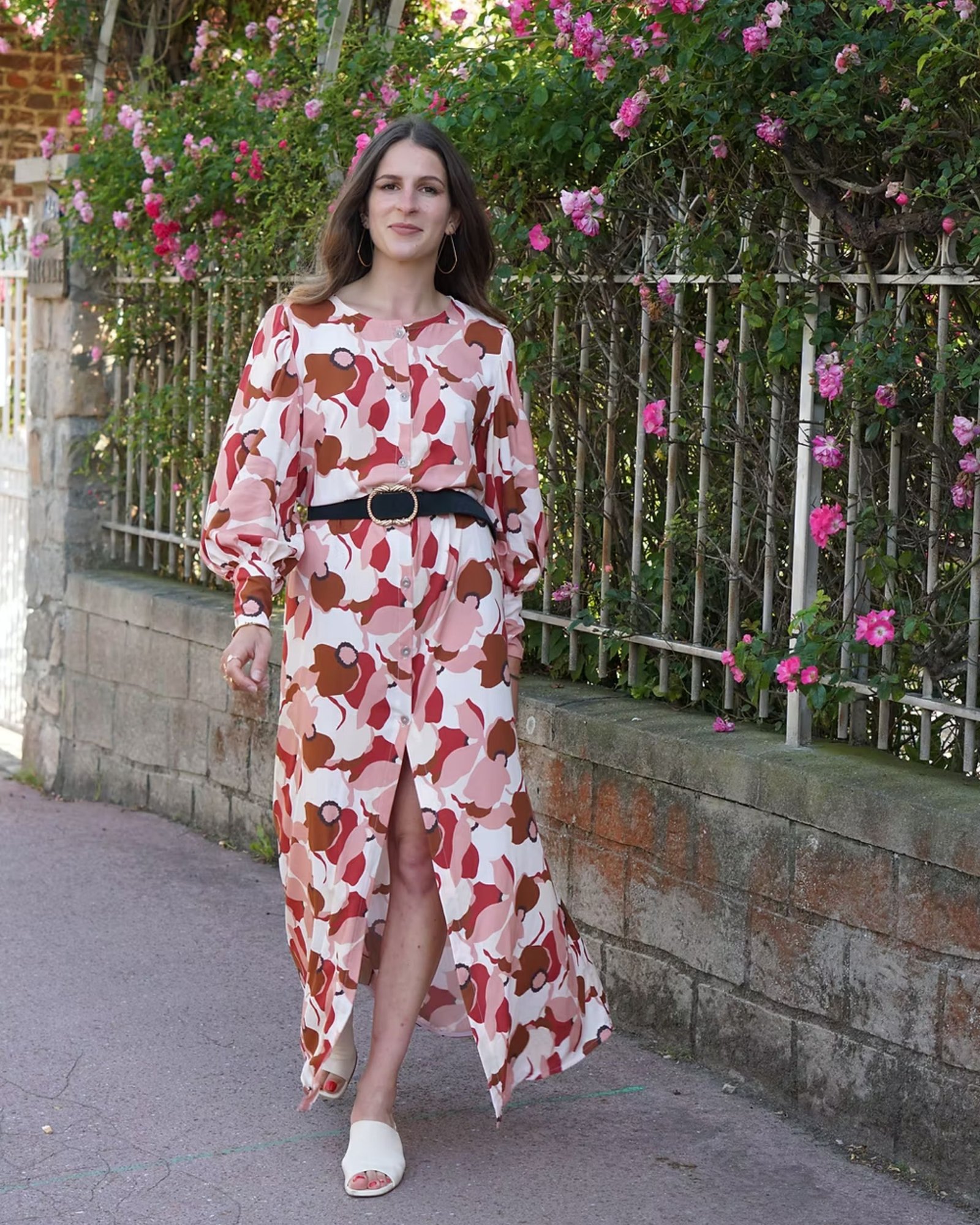 Patron couture PDF - robe - Rachel - femme (A0, A4) – Image 3
