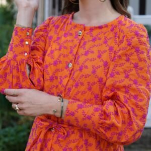 Patron couture PDF - robe - Rachel - femme (A0, A4)