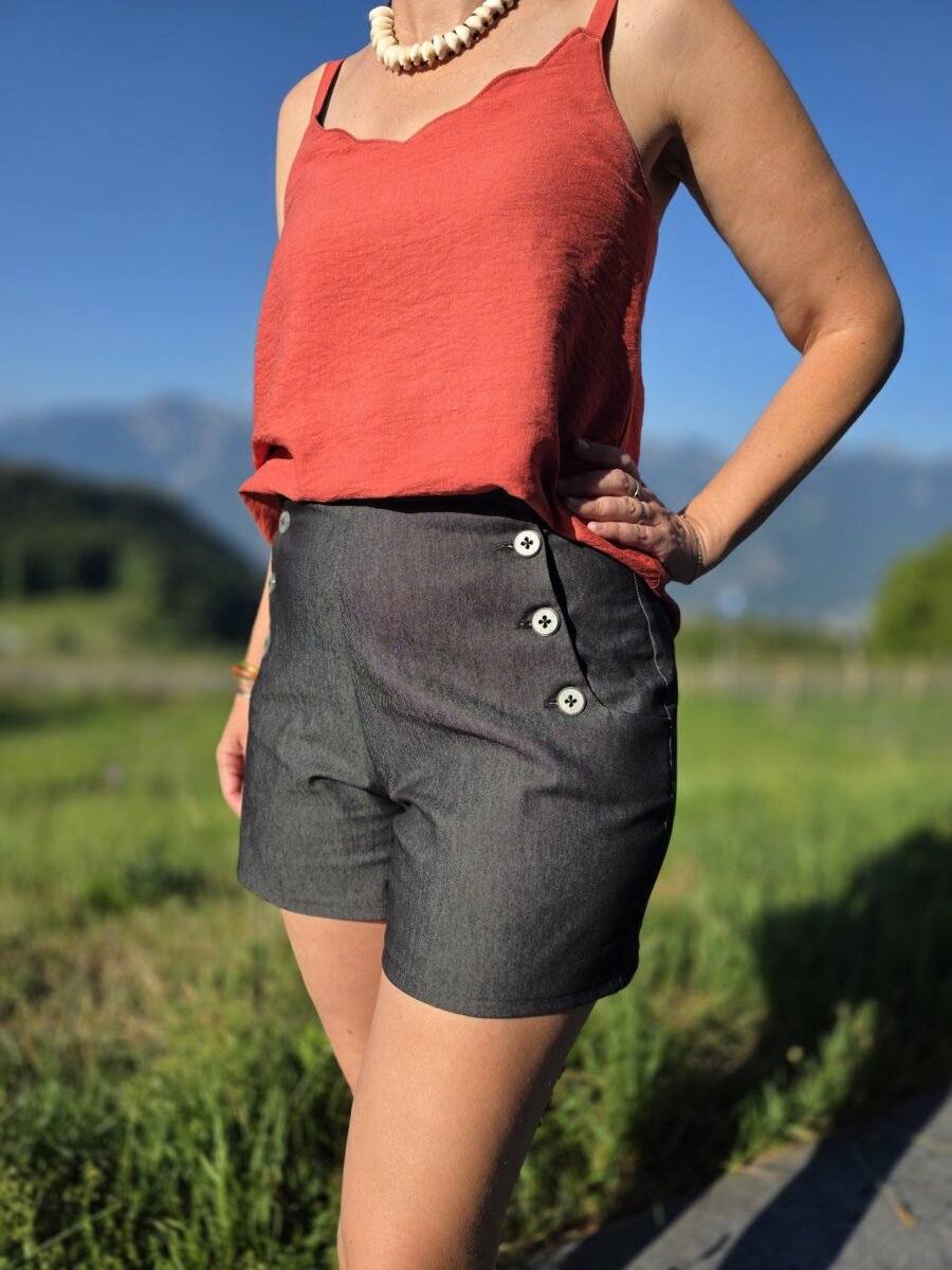 Le patron de pantalon à pont que j’attendais
