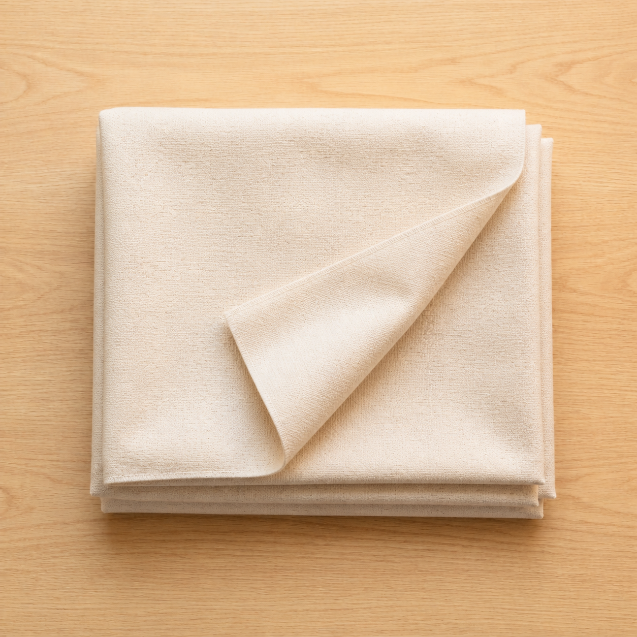 Coupon de coton pour apprendre à coudre