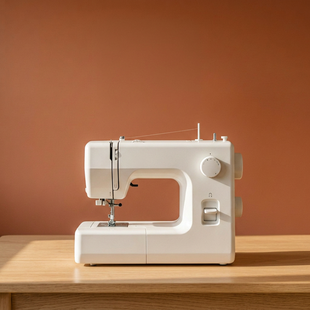 Machine à coudre pour débuter en couture