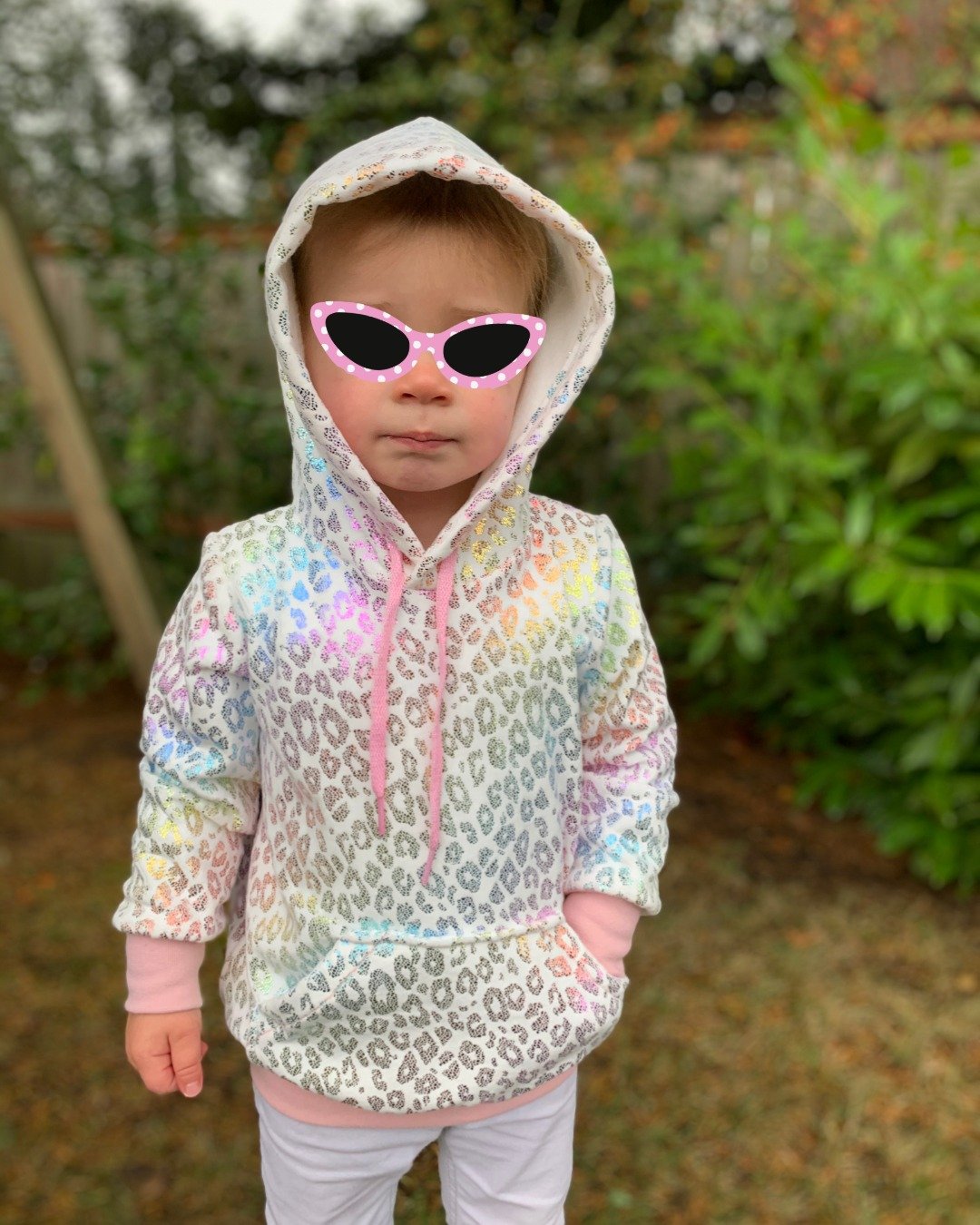 Patron couture PDF - sweat à capuche - TITUS - enfant (A4, A0, US Letter, VP) – Image 2