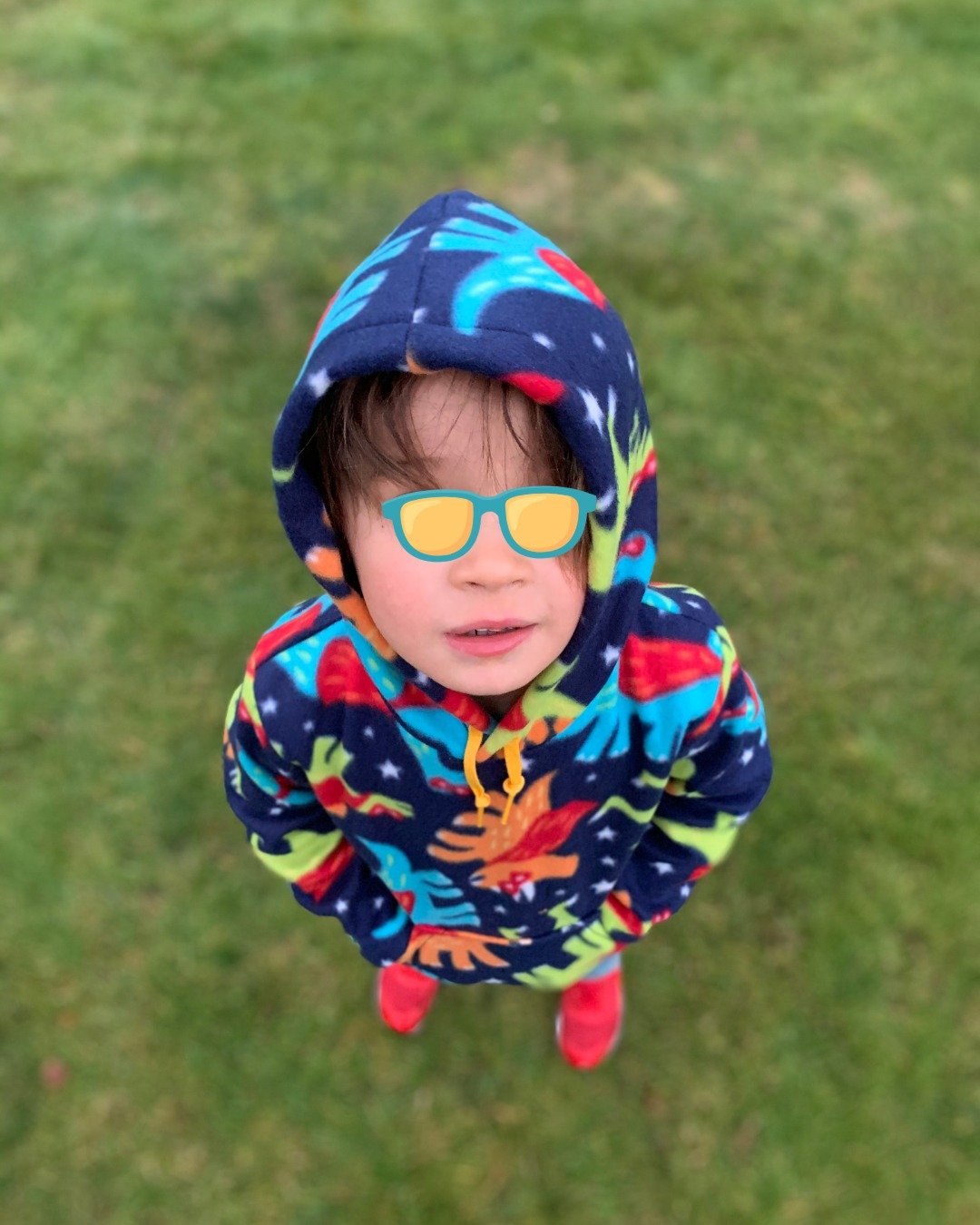 Patron couture PDF - sweat à capuche - TITUS - enfant (A4, A0, US Letter, VP) – Image 14