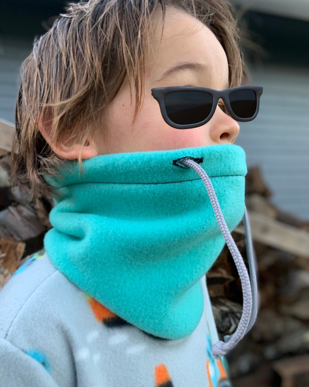 Patron couture PDF - sweat à capuche - TITUS - enfant (A4, A0, US Letter, VP) – Image 8