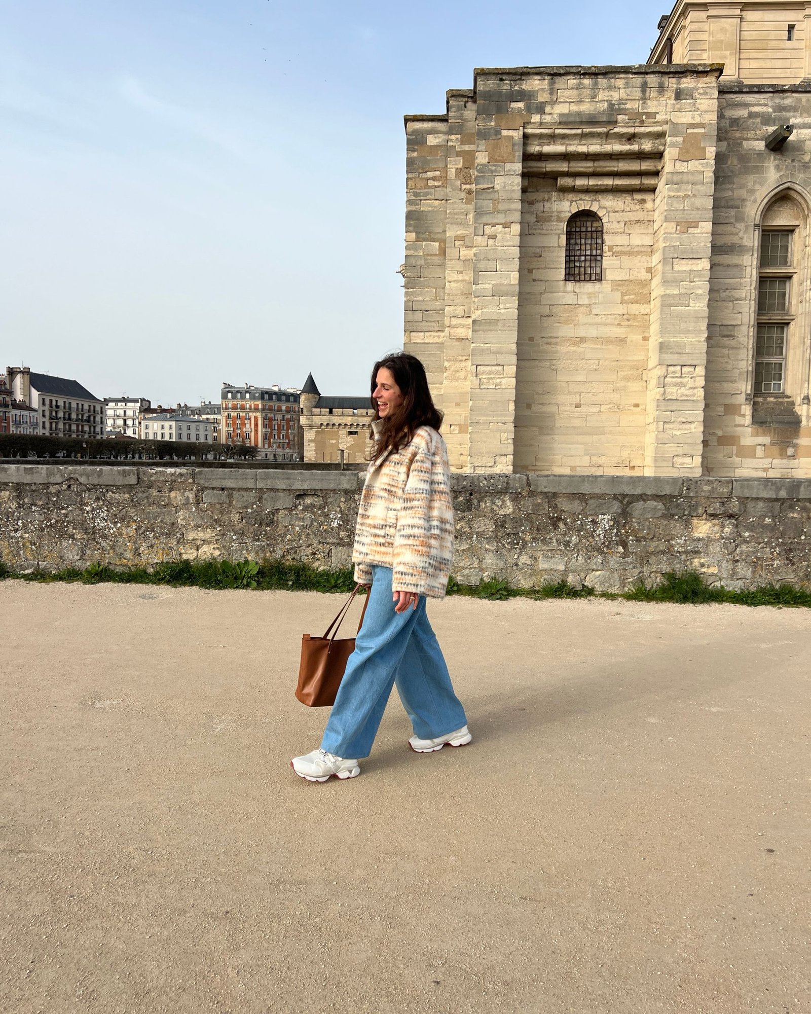 Patron couture PDF - manteau - Sari - femme (A4, A0) – Image 6