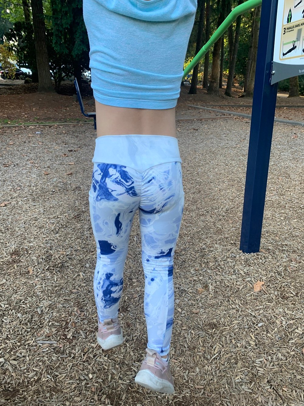 Patron couture PDF - legging - Mini_KIM - enfant (A4, A0, US Letter, VP) – Image 3