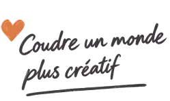 Coudre un monde plus créatif